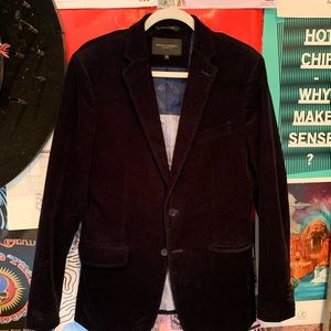 BANANA REPUBLIC tailor fit suit jacket. 38R